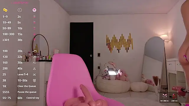 Sarah_cam06 现场XXX聊天