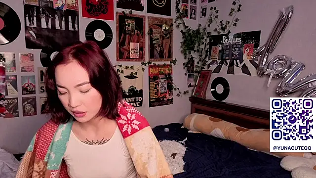 OdetteBiddy Pertunjukan Webcam