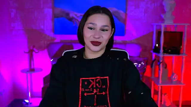 Czat XXX na żywo – KimClarks_