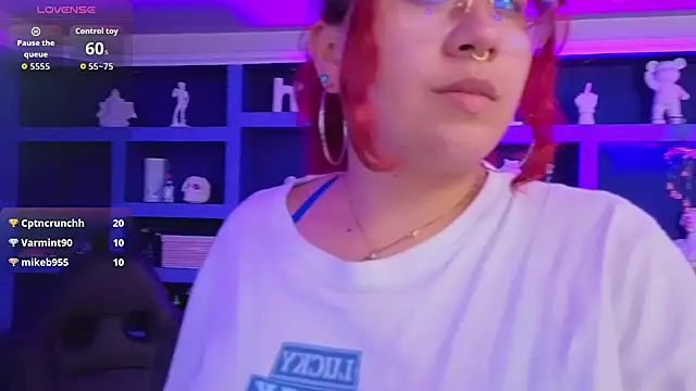 littlee_red Chat XXX in diretta