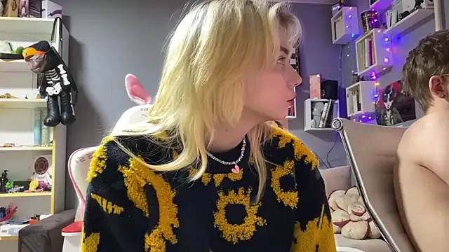 Czat XXX na żywo – JesterBunny