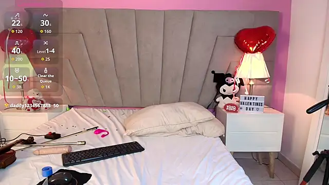 XXX chat uživo modela Emilyroth