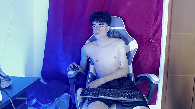 Chat +18 de Johnny_cagee_ ao vivo