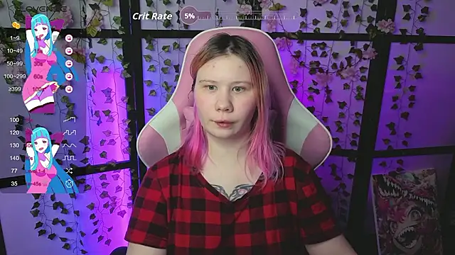 Czat XXX na żywo – kitsune_little