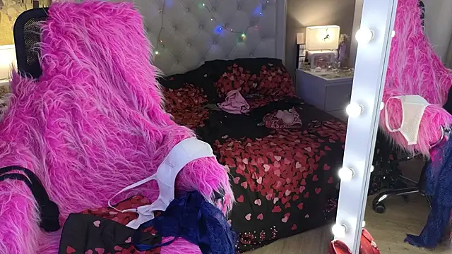 Онлайн чат XXX RoxalanaStar