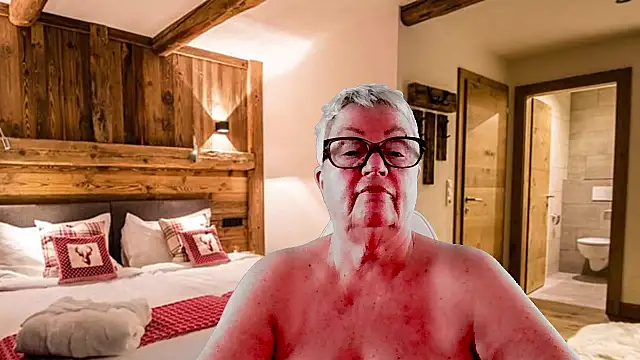 Mystery-Grandmother Live XXX Chat