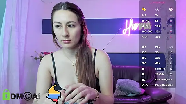 Chat XXX Live camiladeluca