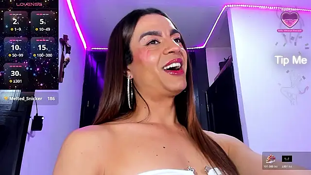 دردشة Dollcatalina الجنسية المباشرة