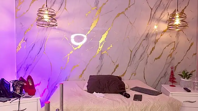 Scaarlettfox Obrolan Langsung XXX