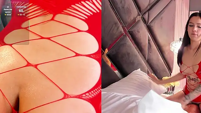 Ivonne_Millerr 现场XXX聊天