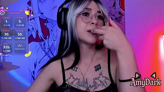 Živý XXX chat _AmyDark