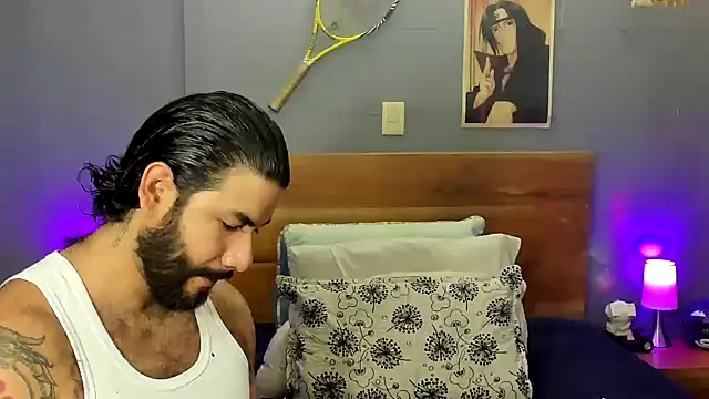 Prometeo-grizzly 웹캠 쇼