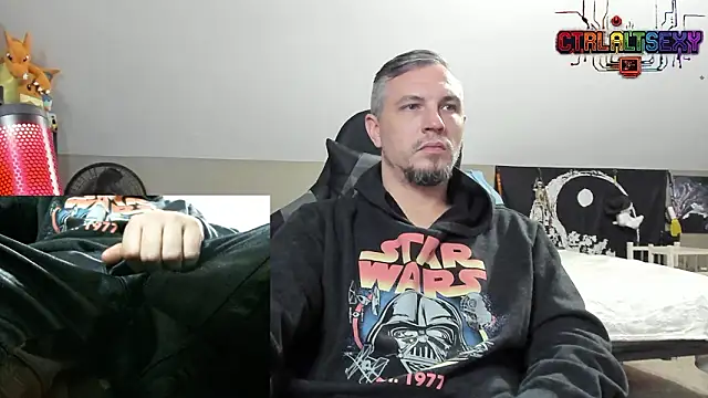 CtrlAltSexy Live XXX-chat