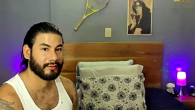 Prometeo-grizzly 웹캠 쇼