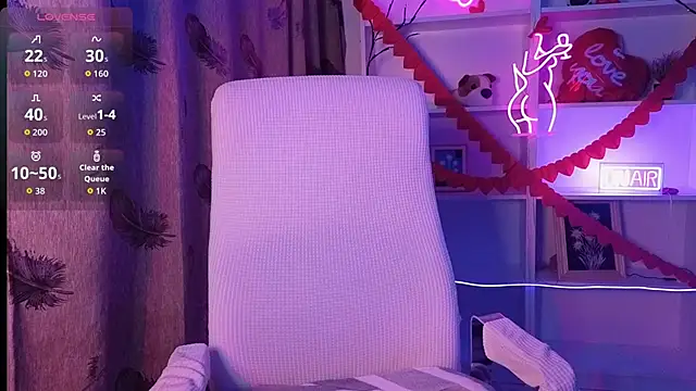 Chat XXX Live adrelaxina