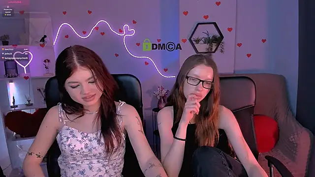 Živý XXX chat khloebeauty