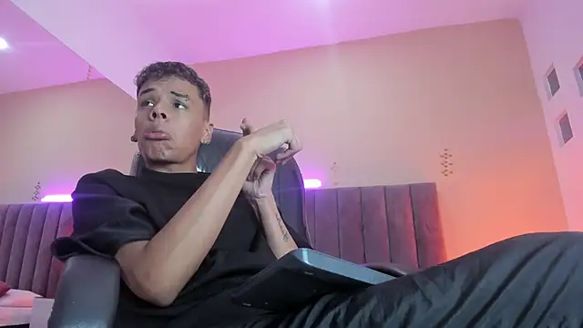 Xavier_Fox___のライブXXXチャット