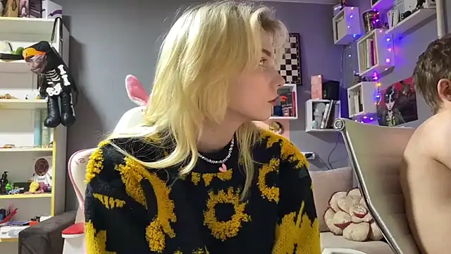 Živý XXX chat JesterBunny