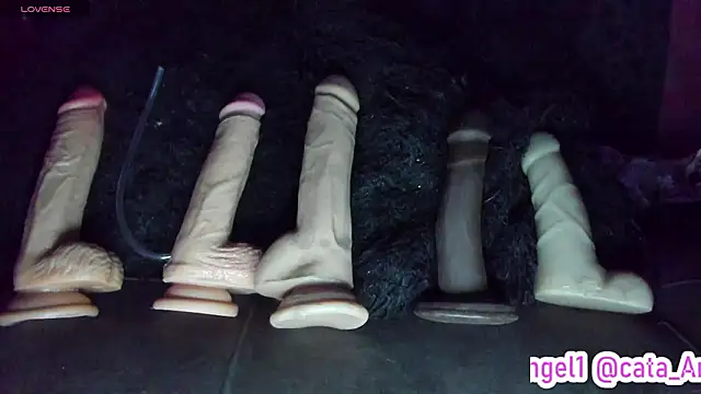 Cata-angel's Live XXX Chat