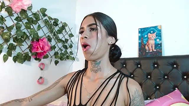 Ameliejoness_ – Live XXX-chat