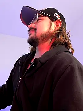 Derek_Vown Webbikameraesitys