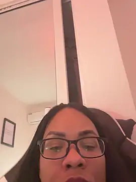 Chaniita Show in webcam