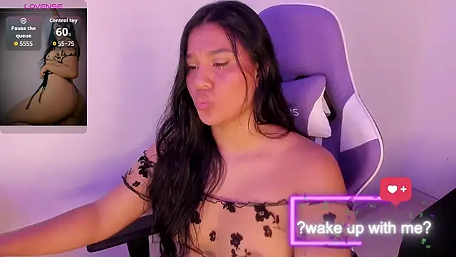 ZoeParcker লাইভ XXX চ্যাট