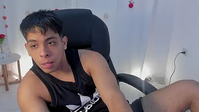 Chat XXX Live shooting_wilson