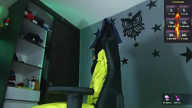 justincs' Live XXX Chat