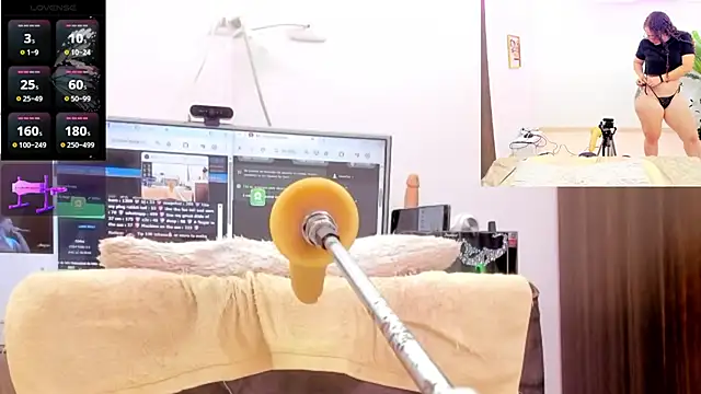 Živý XXX chat Paulina_Davis_