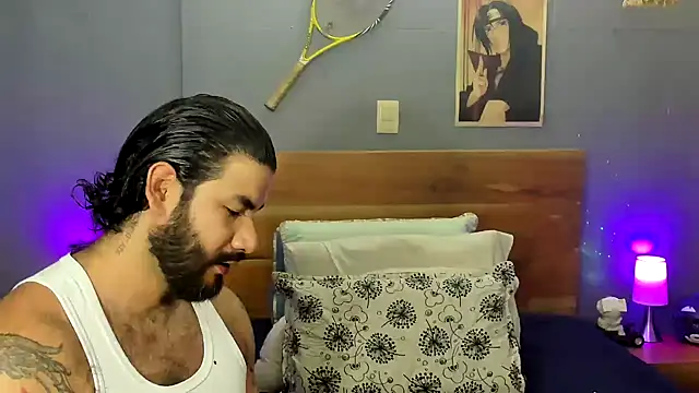 Prometeo-grizzly's Live XXX Chat