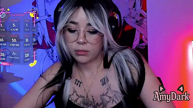 Živý XXX chat _AmyDark