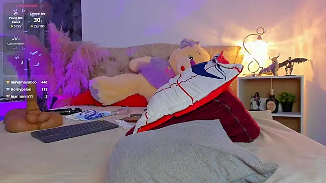 Sarahballiston_ Live XXX Chat