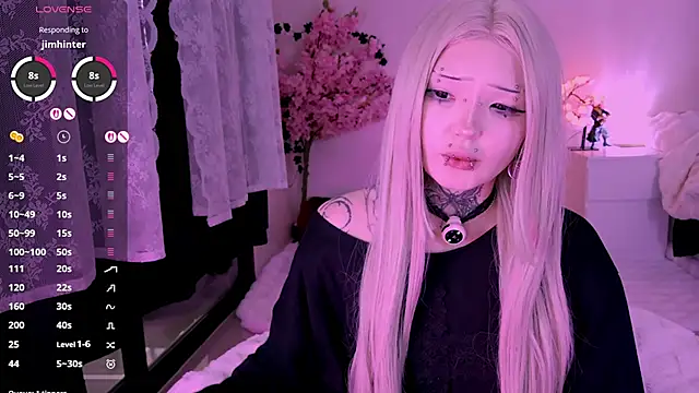 Lein_Bone 웹캠 쇼