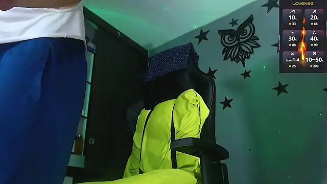 justincs – Live XXX-chat