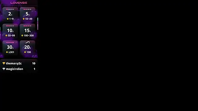 Chat XXX ao vivo de Tamaramilleer