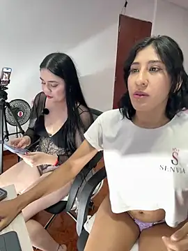 Violet_rousse7 Chat XXX live