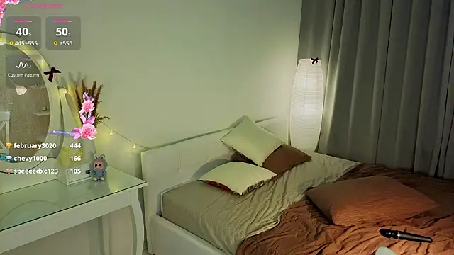 Chat XXX ao vivo de CarollSmithh