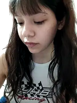 Show de ludd_oo na webcam