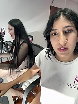 Violet_rousse7 Webcam-Show