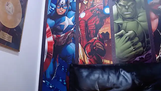 Madison_Copers élő XXX-chatje