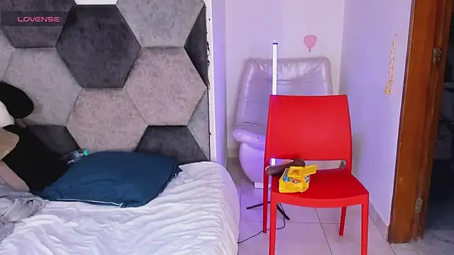 Chat XXX en directo de DulceJones