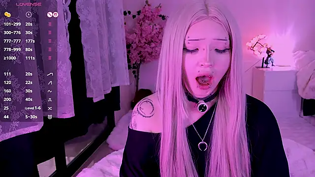 Lein_Bone élő XXX-chatje