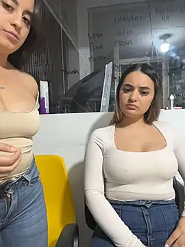 Antonella_Julietan Webbikameraesitys