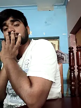 Show de Harsha_Happy na webcam