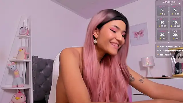 Molydoll – Live XXX-chat