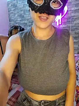 Živý XXX chat MysterySexx