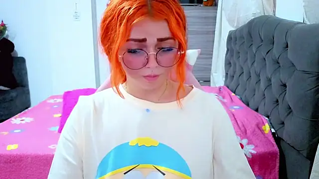 XXX chat uživo modela Alexatexa2929