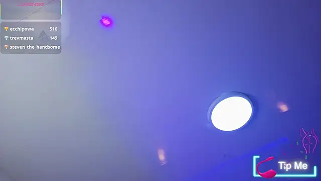 MiaaFarrel 网络视讯表演