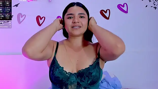 Chat XXX ao vivo de ayheleensexygirl-